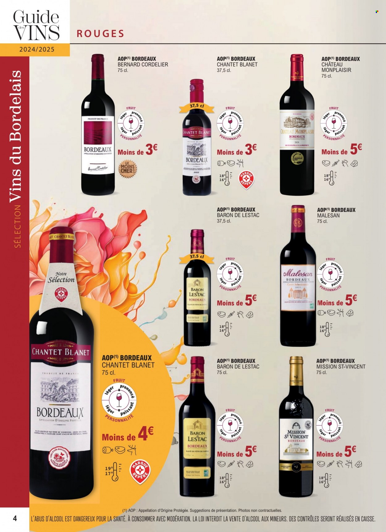 Catalogue E.Leclerc - 01/01/2024 - 31/12/2025. Page 1