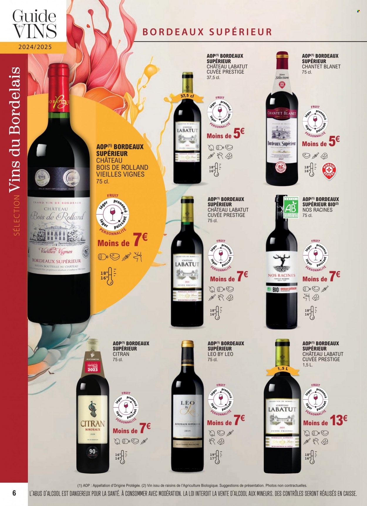 Catalogue E.Leclerc - 01/01/2024 - 31/12/2025. Page 1