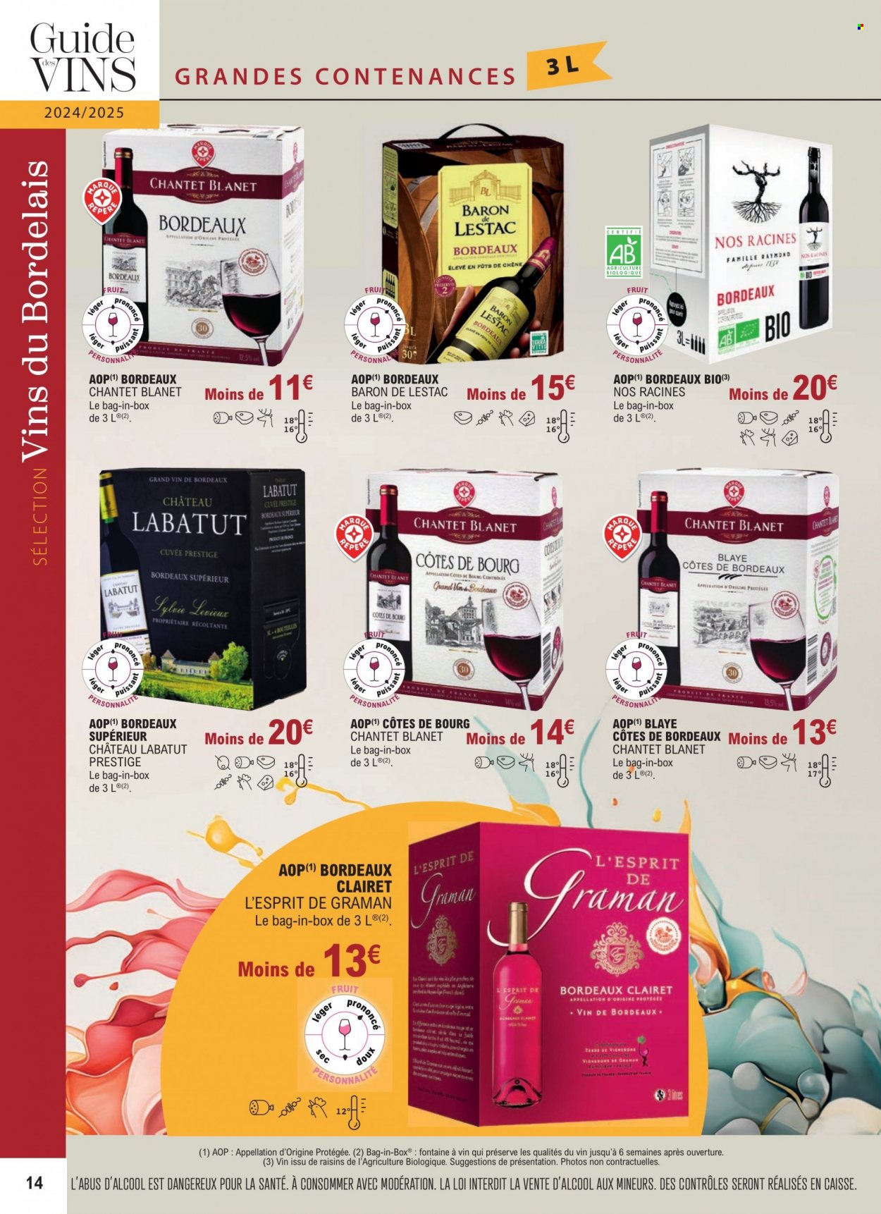 Catalogue E.Leclerc - 01/01/2024 - 31/12/2025. Page 1