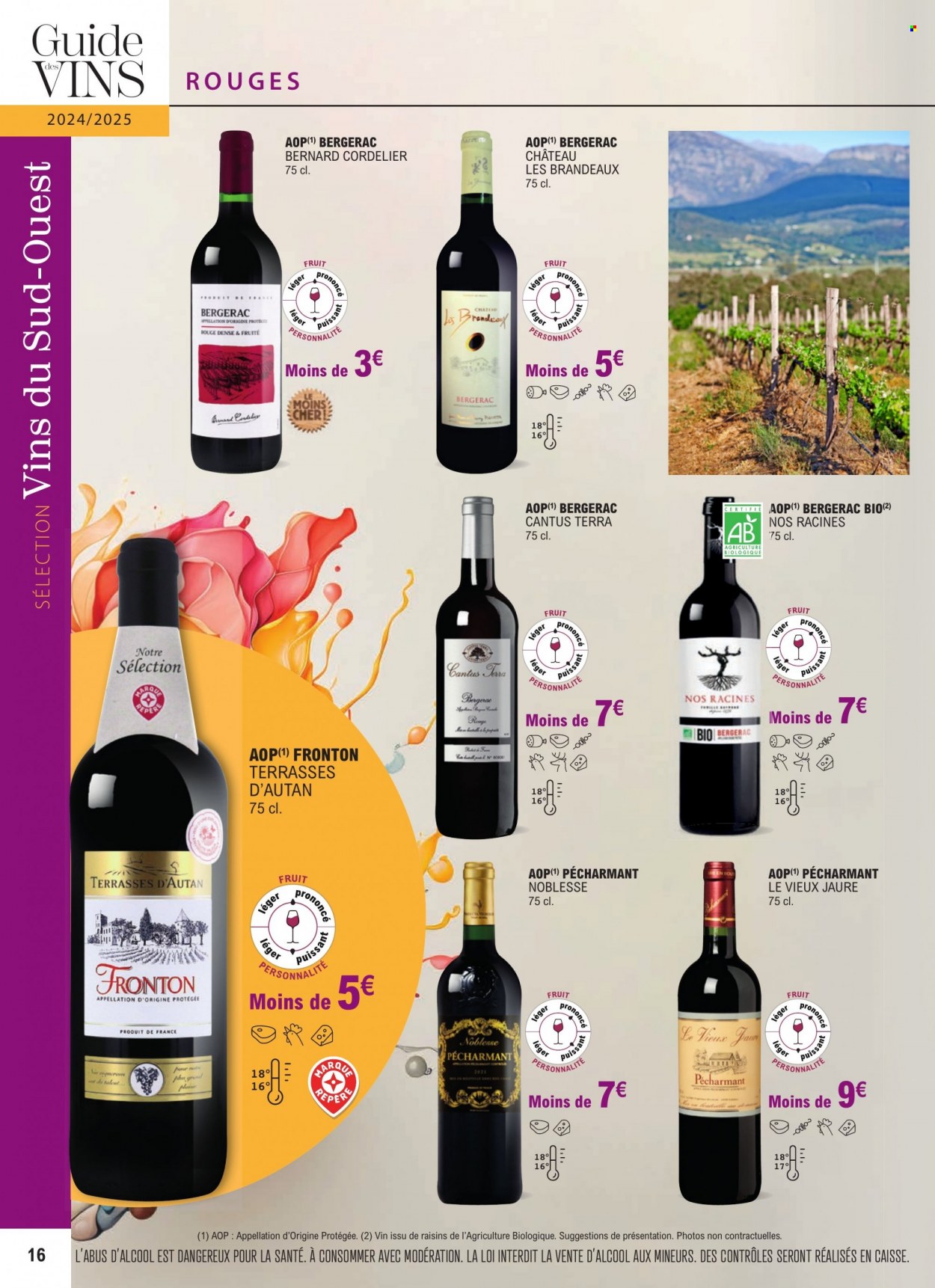 Catalogue E.Leclerc - 01/01/2024 - 31/12/2025. Page 1