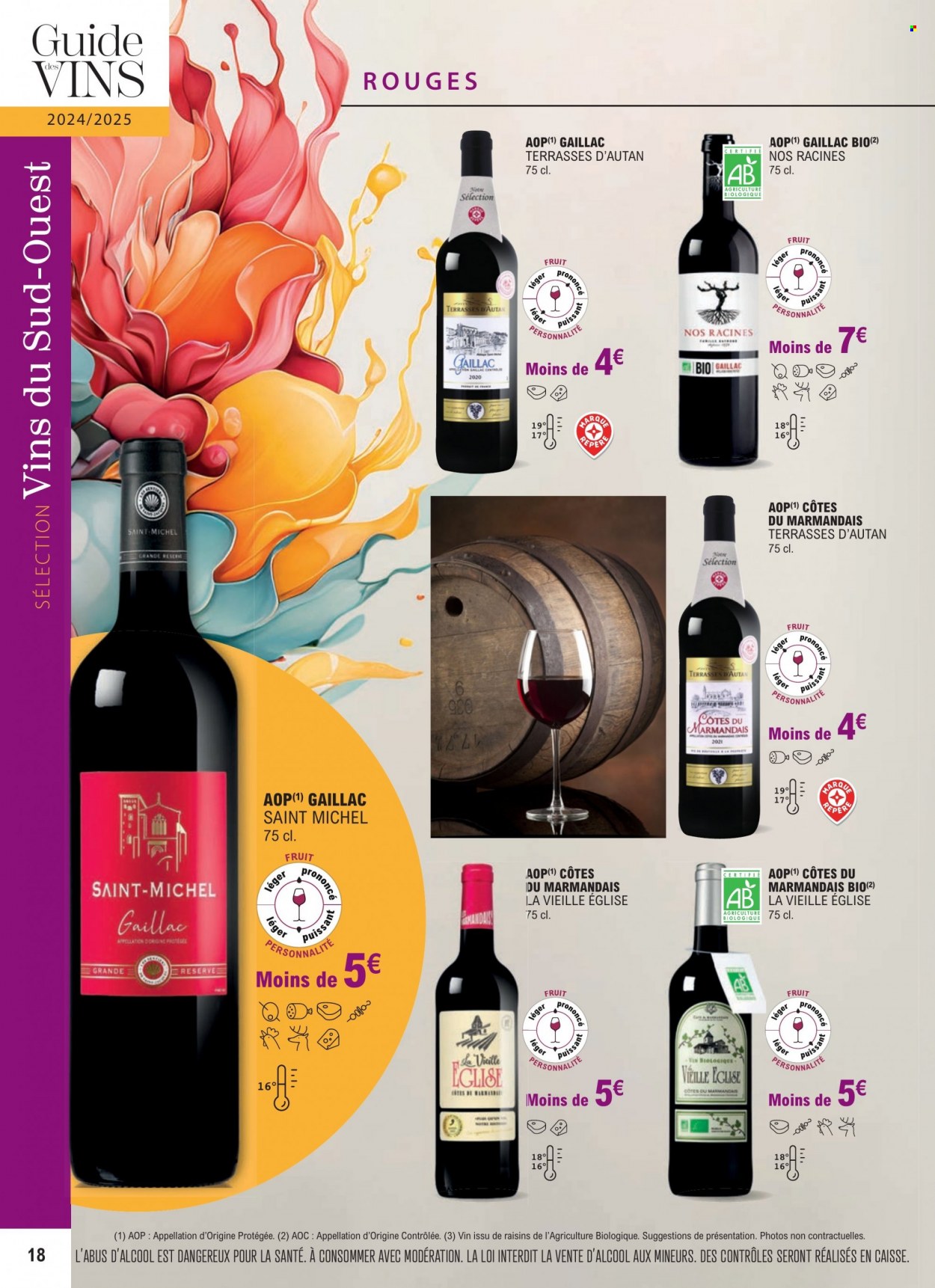 Catalogue E.Leclerc - 01/01/2024 - 31/12/2025. Page 1