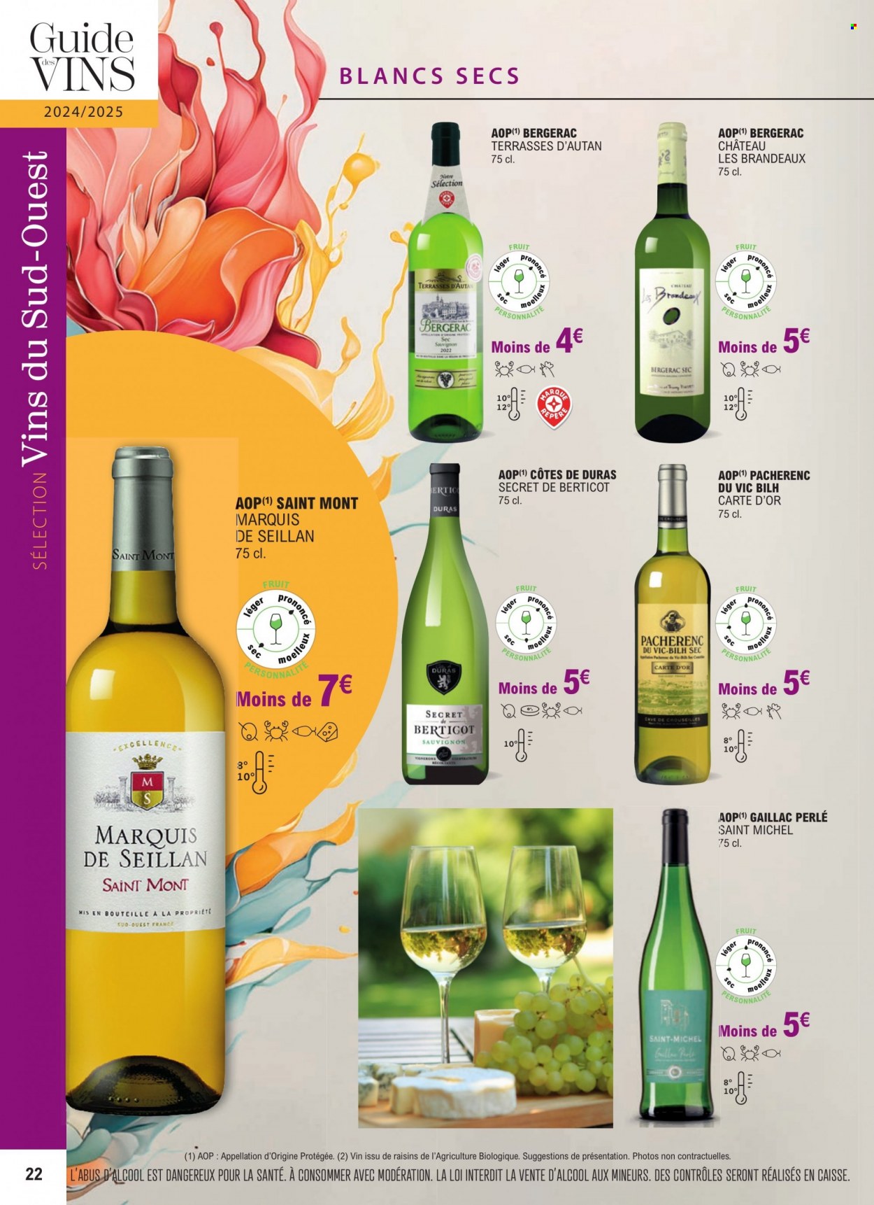 Catalogue E.Leclerc - 01/01/2024 - 31/12/2025. Page 1