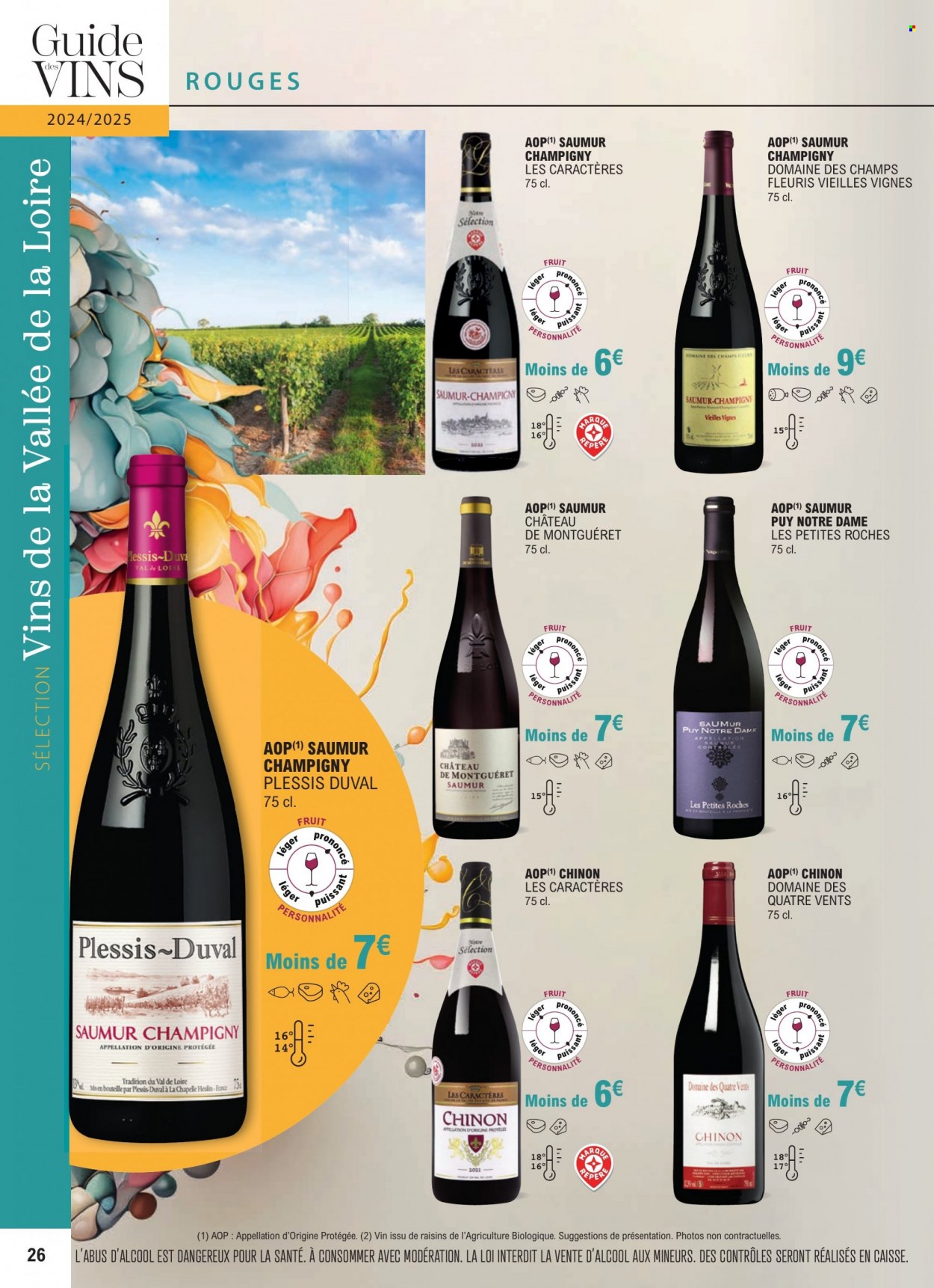 Catalogue E.Leclerc - 01/01/2024 - 31/12/2025. Page 1