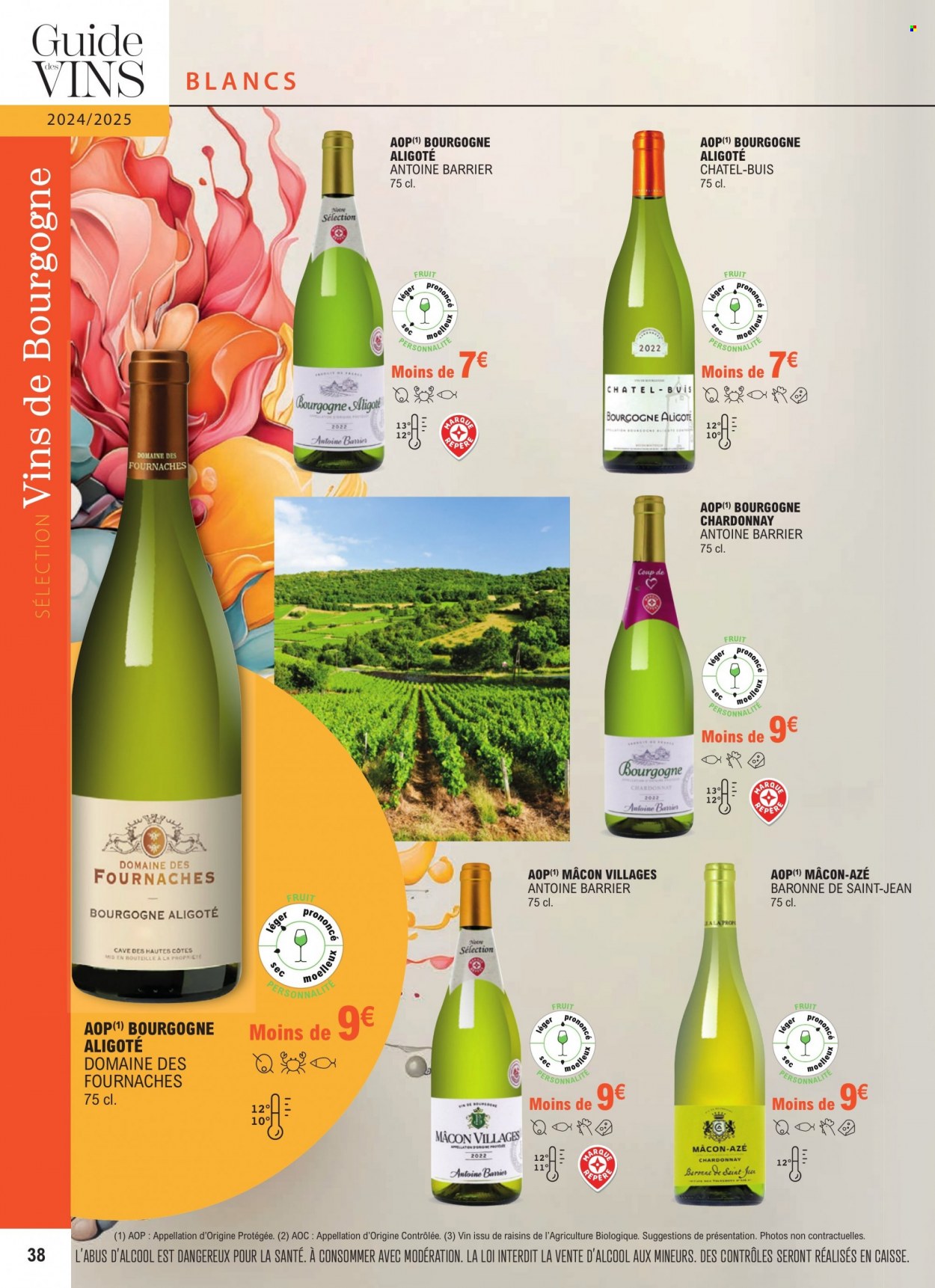 Catalogue E.Leclerc - 01/01/2024 - 31/12/2025. Page 1