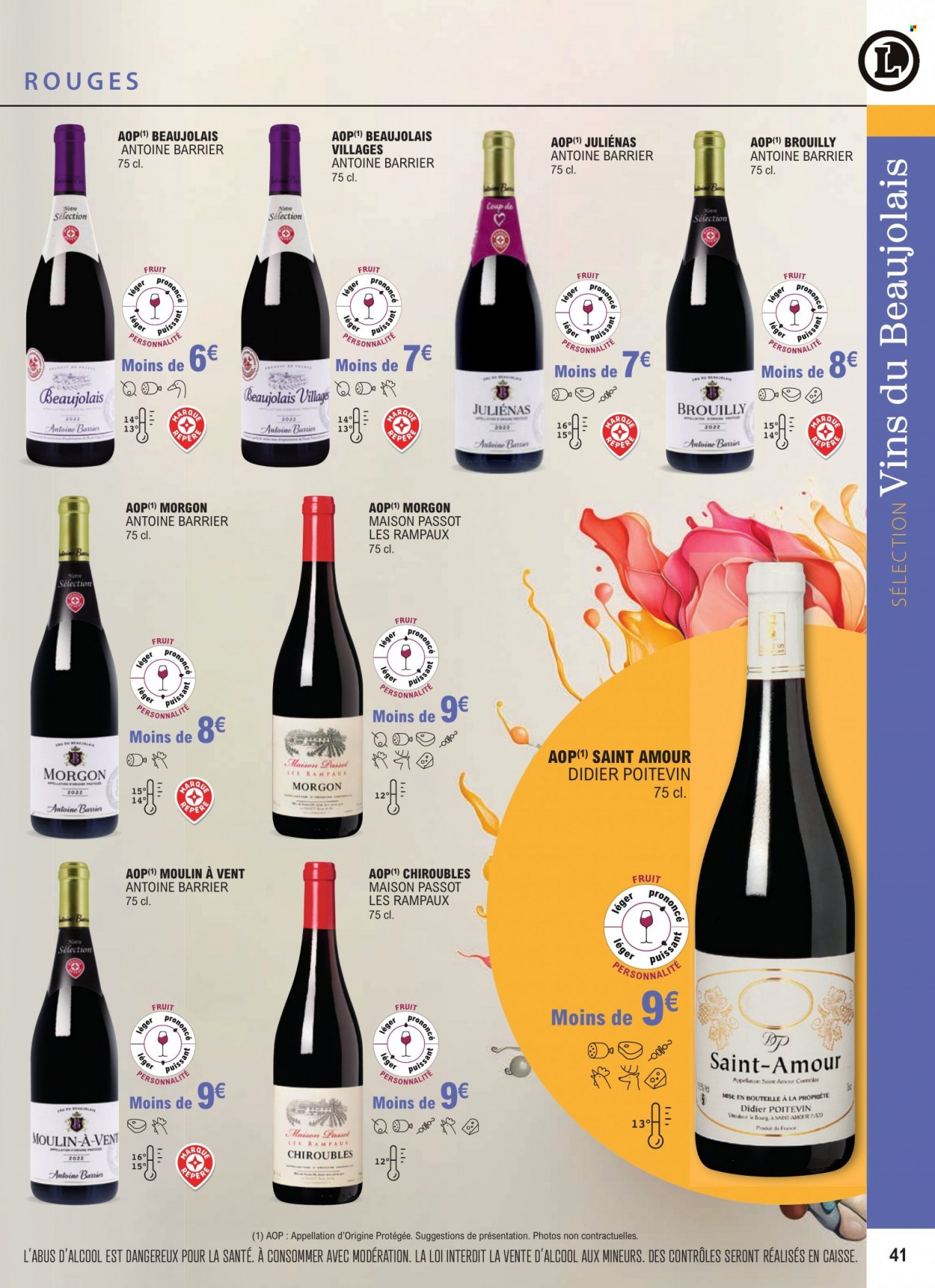 Catalogue E.Leclerc - 01/01/2024 - 31/12/2025. Page 1