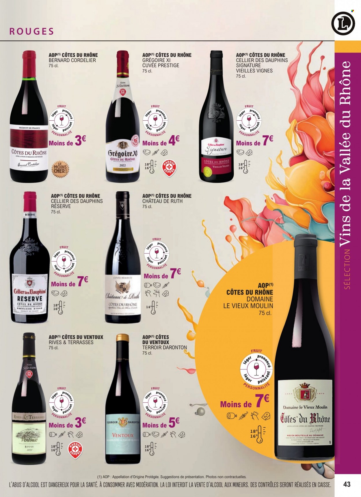 Catalogue E.Leclerc - 01/01/2024 - 31/12/2025. Page 1