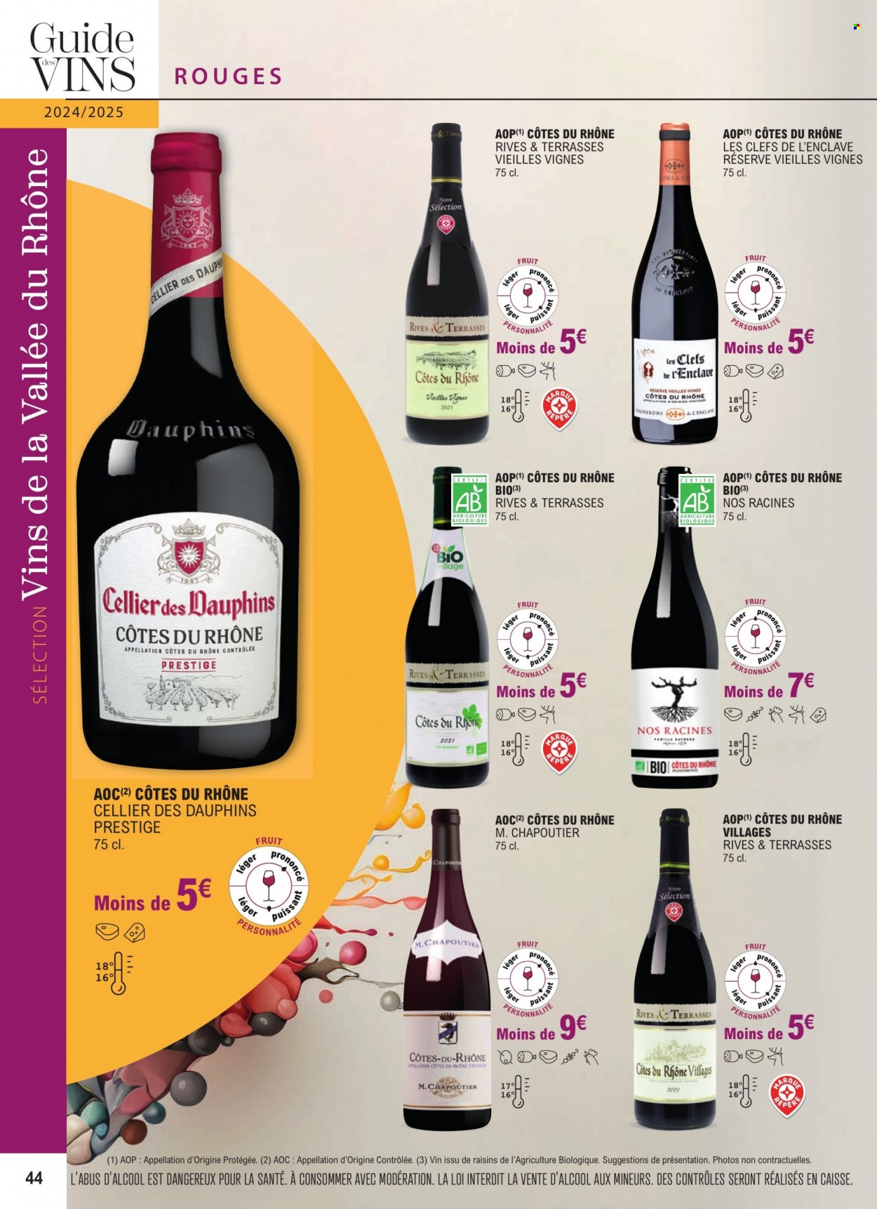 Catalogue E.Leclerc - 01/01/2024 - 31/12/2025. Page 1