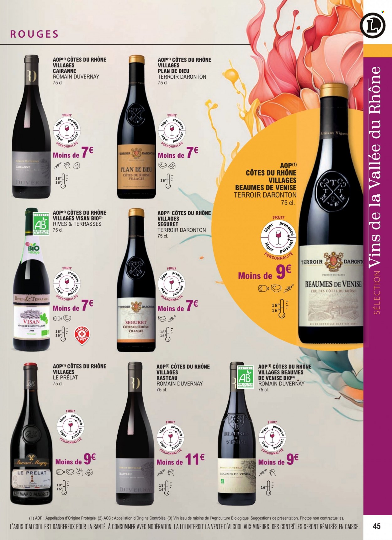 Catalogue E.Leclerc - 01/01/2024 - 31/12/2025. Page 1