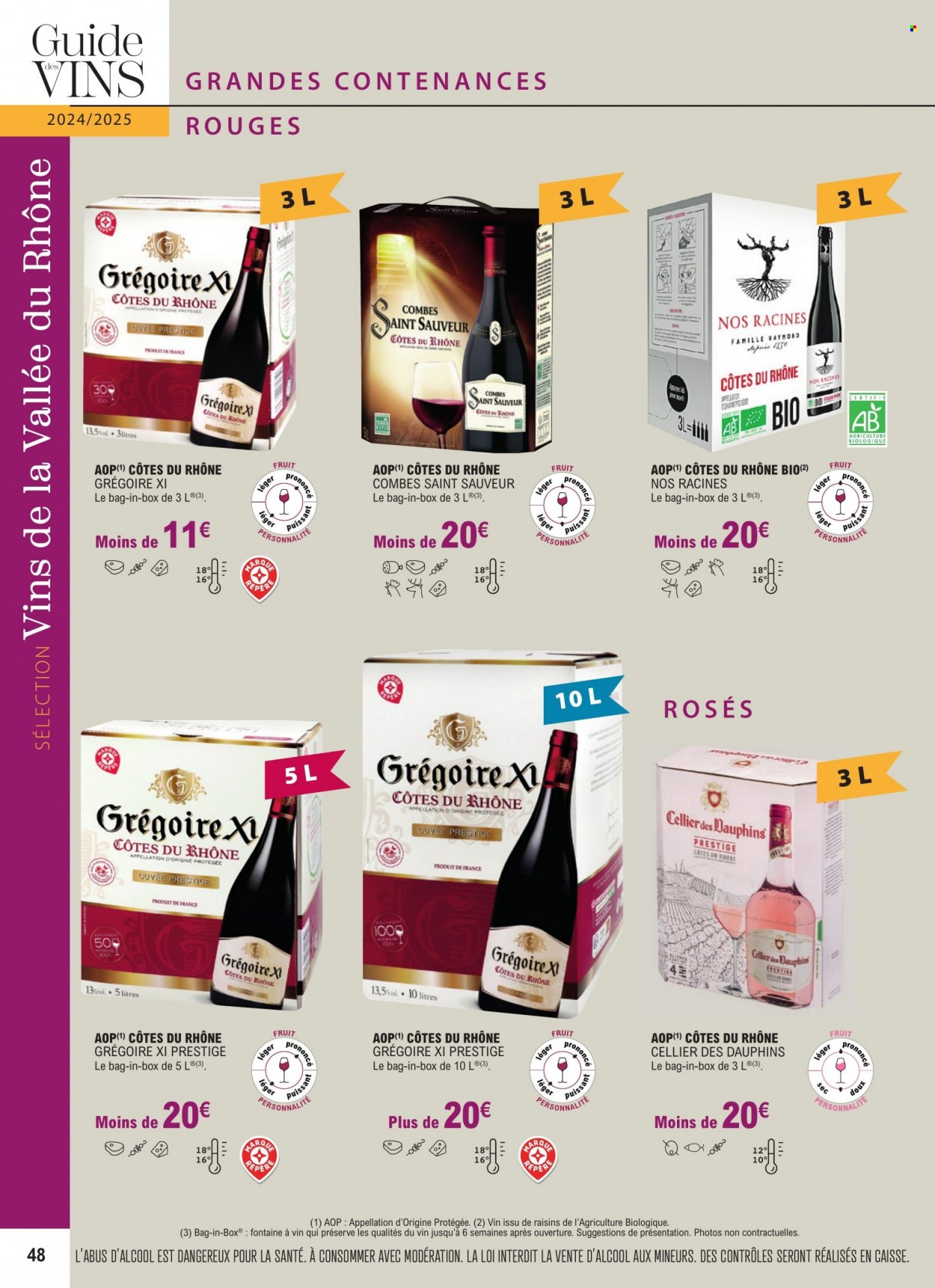 Catalogue E.Leclerc - 01/01/2024 - 31/12/2025. Page 1