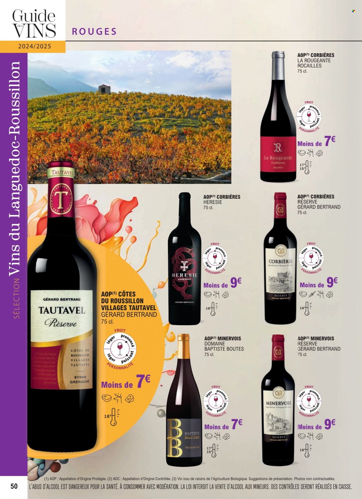 Catalogue E.Leclerc - 01/01/2024 - 31/12/2025. Page 1