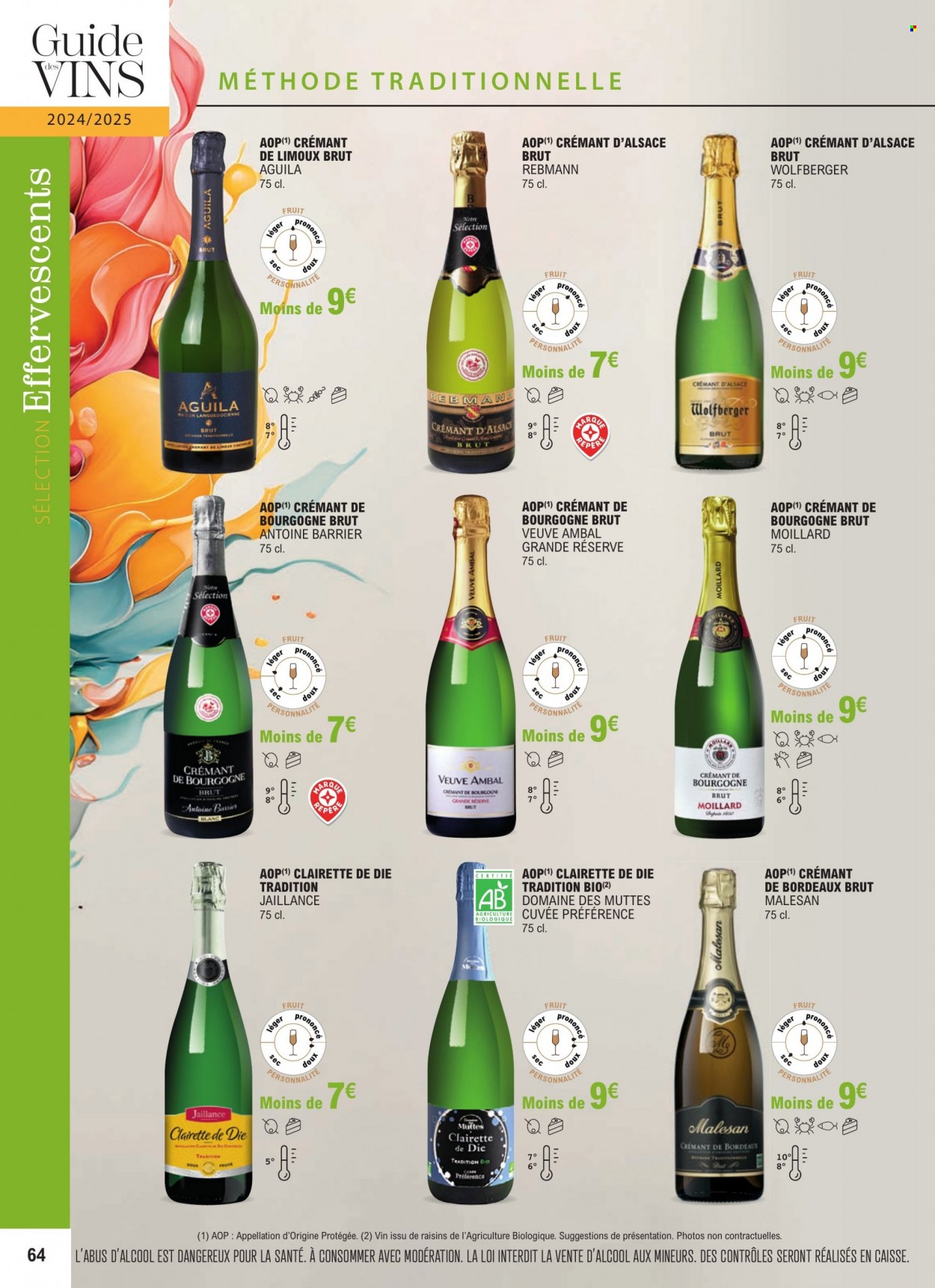 Catalogue E.Leclerc - 01/01/2024 - 31/12/2025. Page 1
