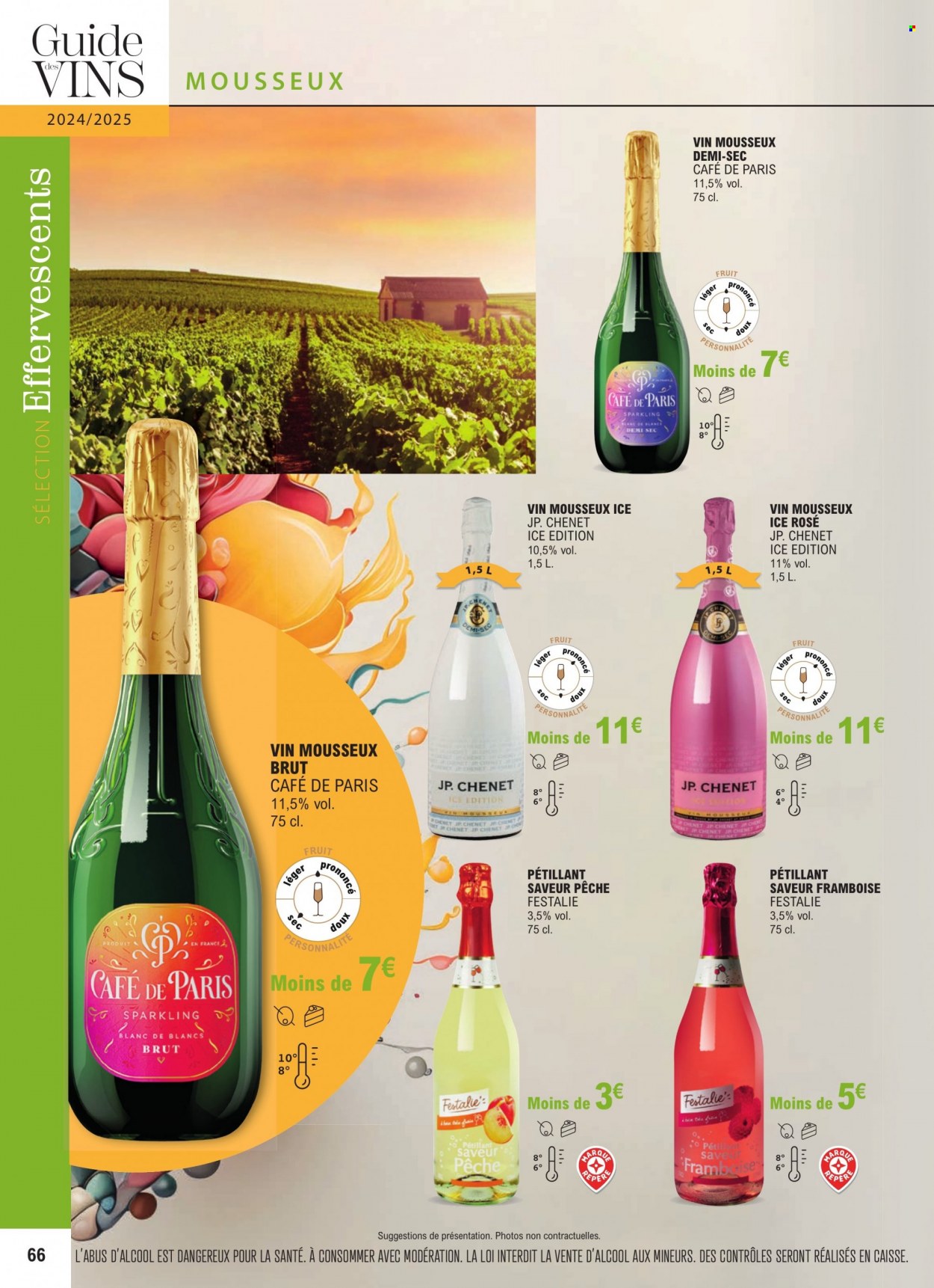 Catalogue E.Leclerc - 01/01/2024 - 31/12/2025. Page 1