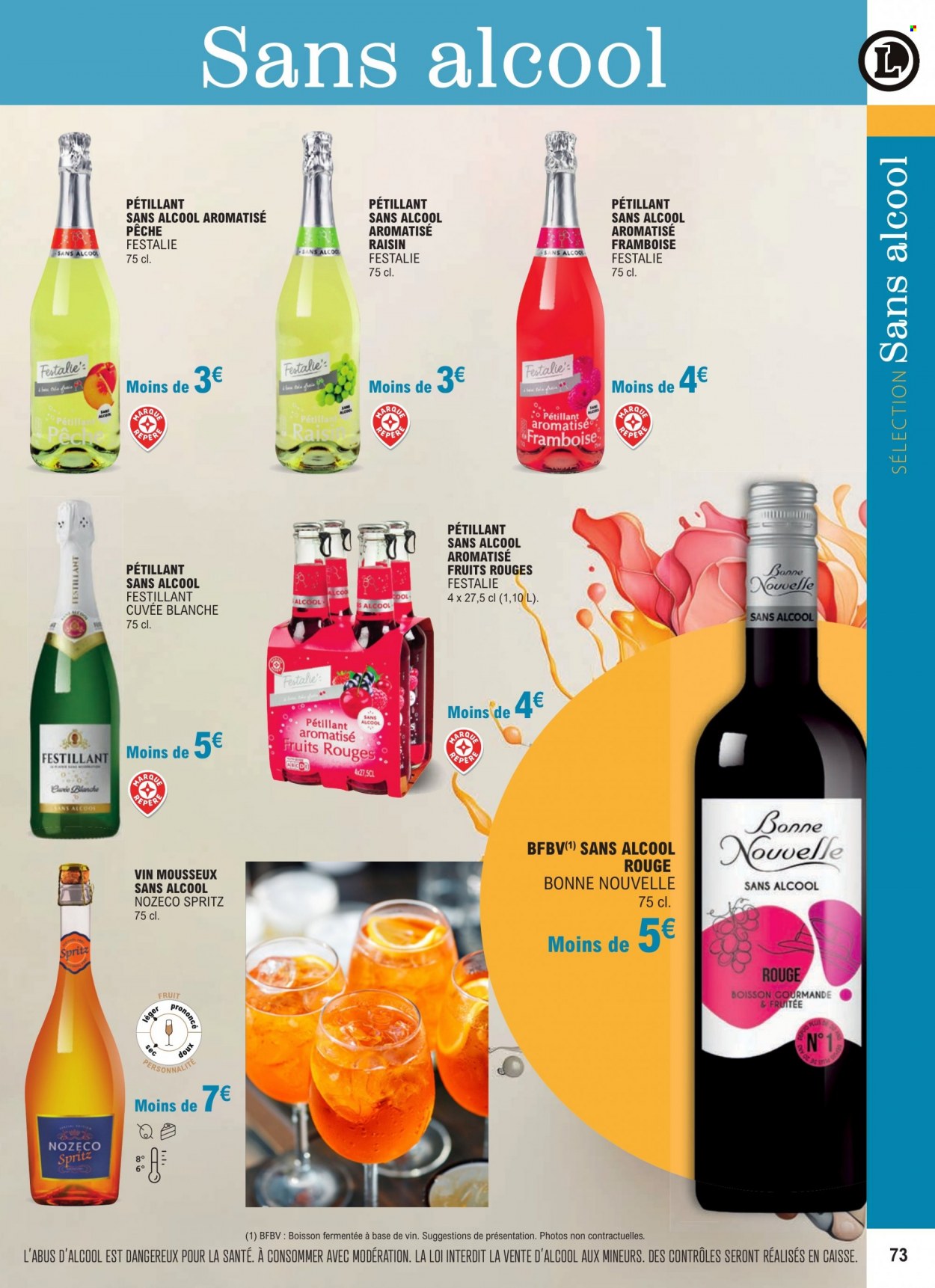 Catalogue E.Leclerc - 01/01/2024 - 31/12/2025. Page 1