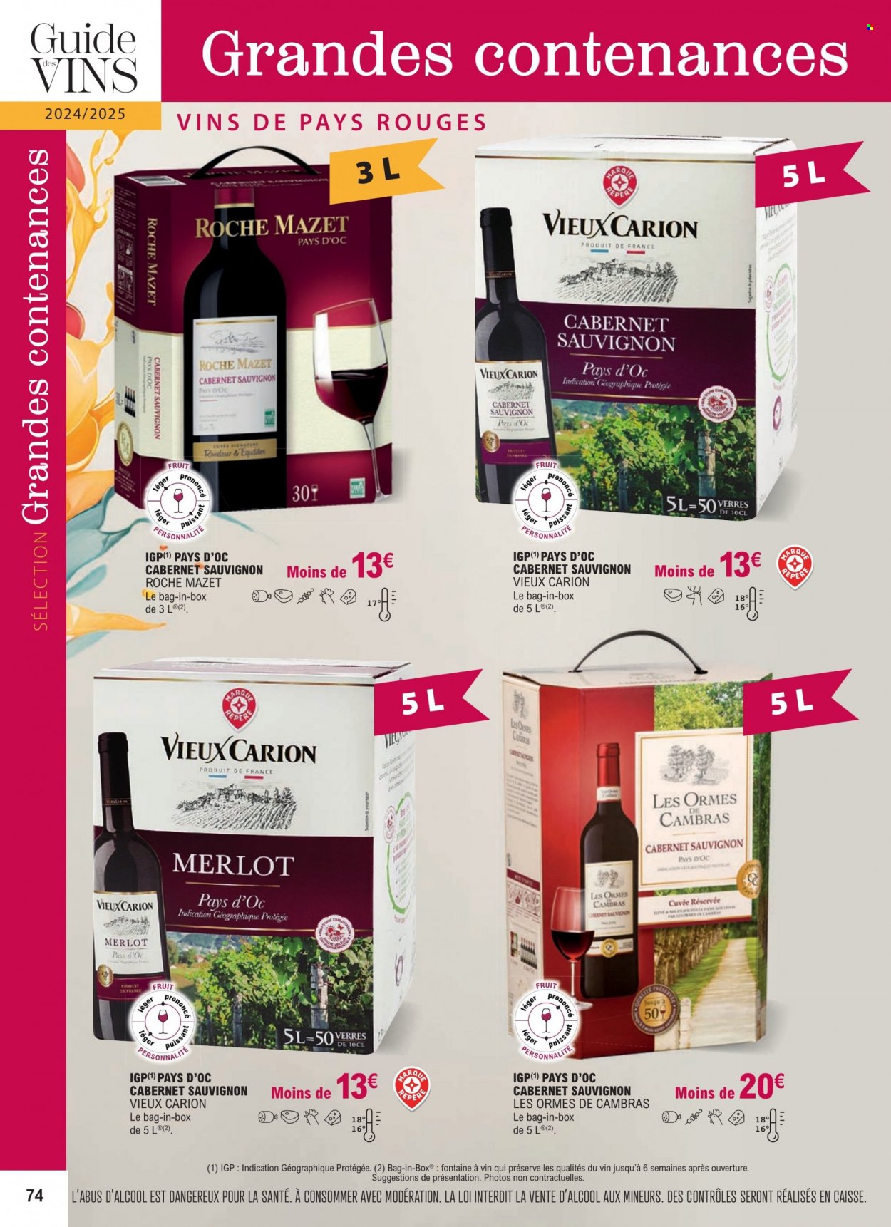 Catalogue E.Leclerc - 01/01/2024 - 31/12/2025. Page 1