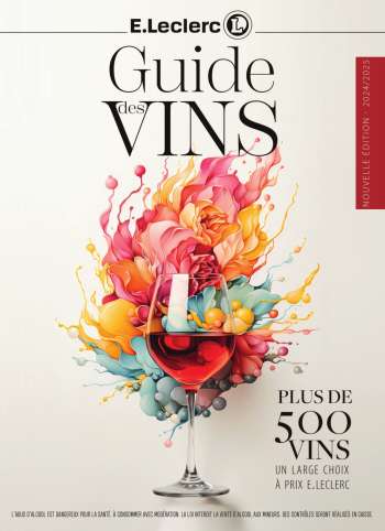 Catalogue E.Leclerc - 01/01/2024 - 31/12/2025.