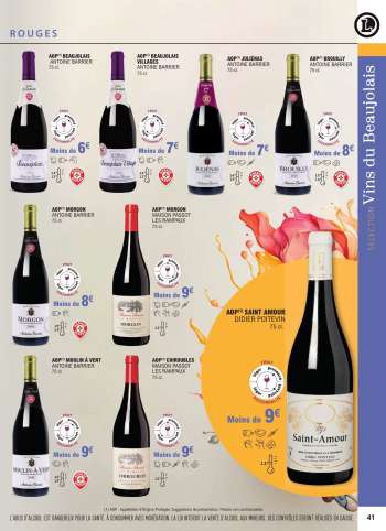 thumbnail - Beaujolais