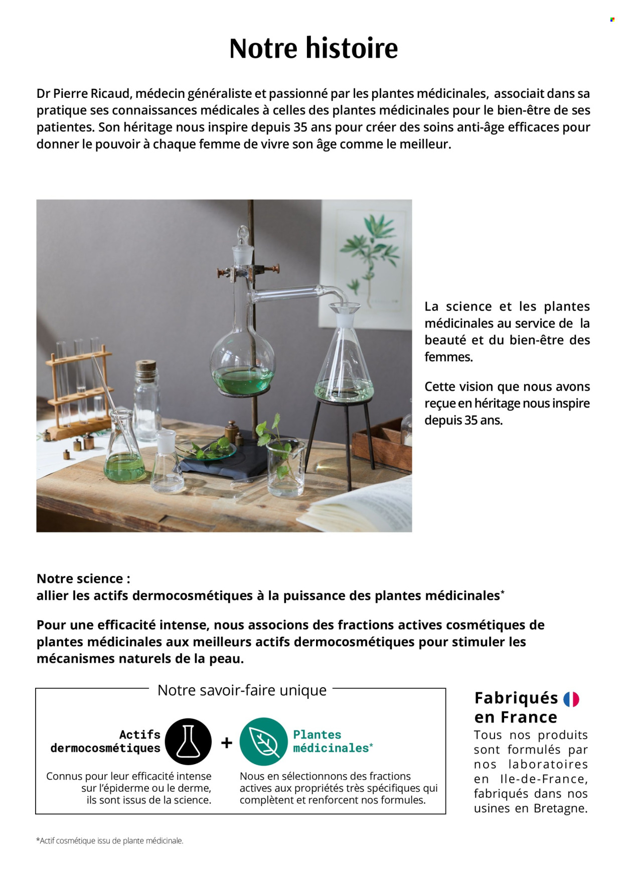 Catalogue Stanhome. Page 1