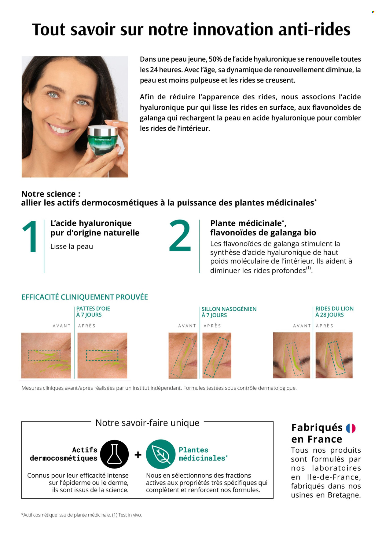 Catalogue Stanhome. Page 1
