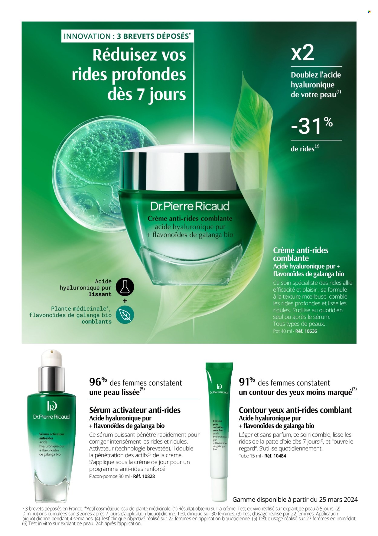Catalogue Stanhome. Page 1