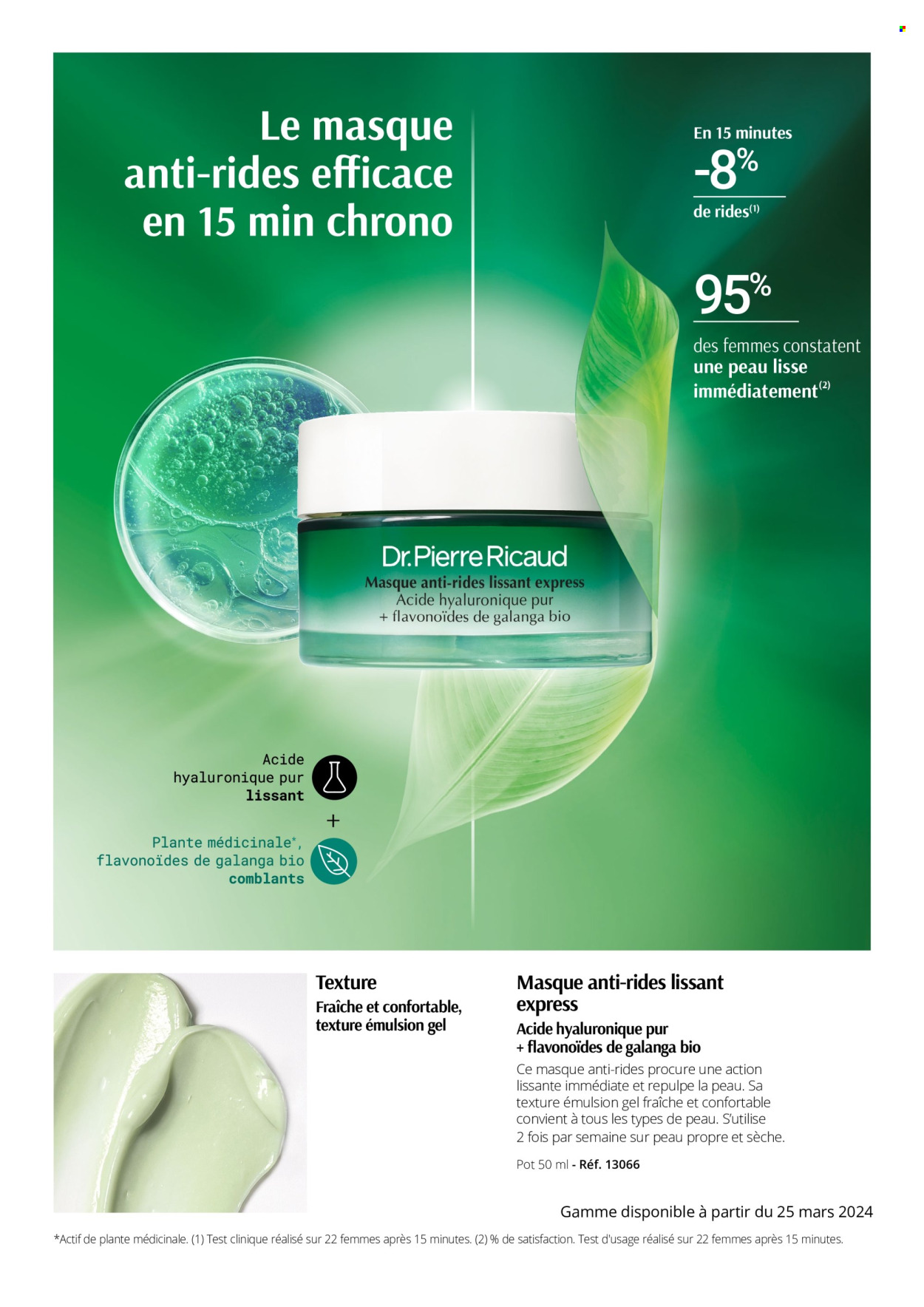 Catalogue Stanhome. Page 1