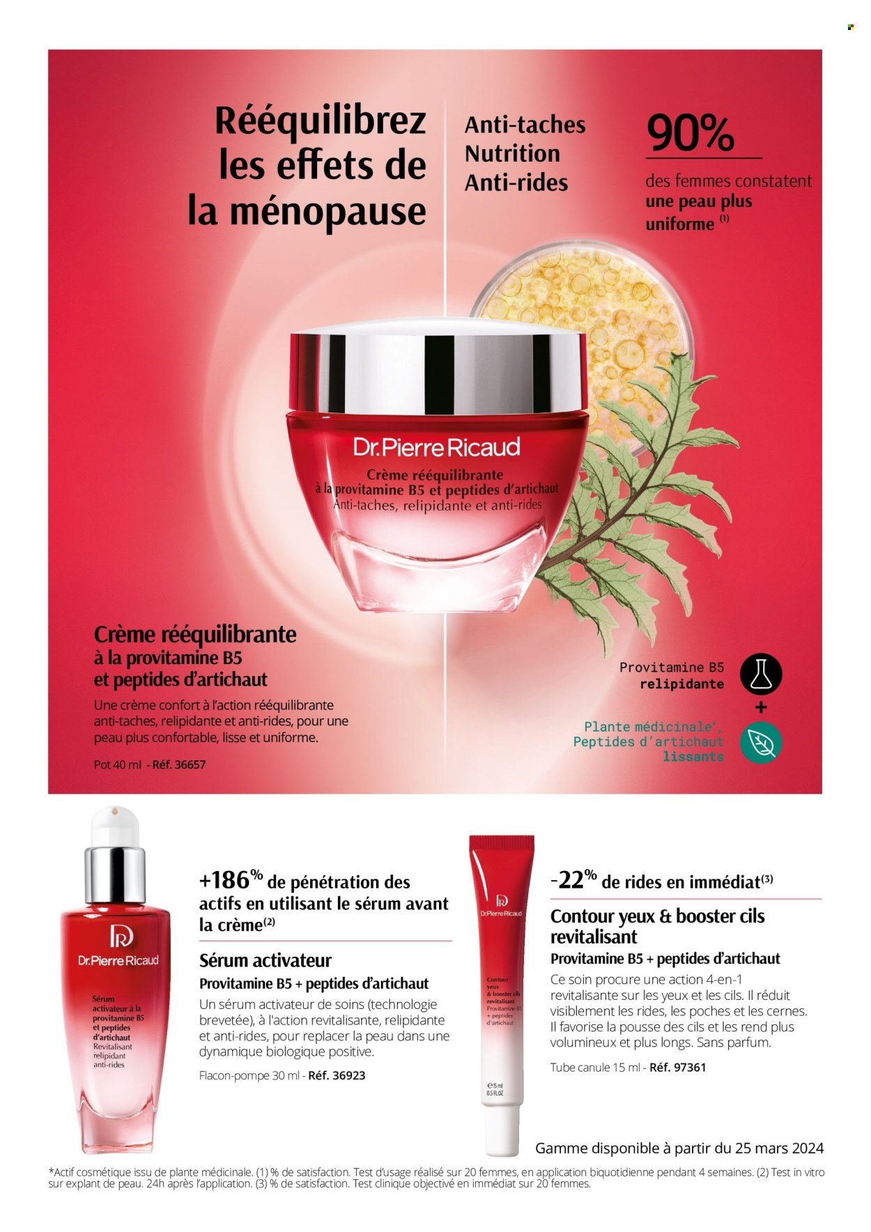 Catalogue Stanhome. Page 1