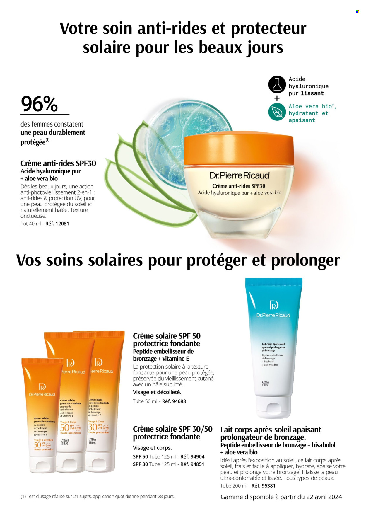 Catalogue Stanhome. Page 1