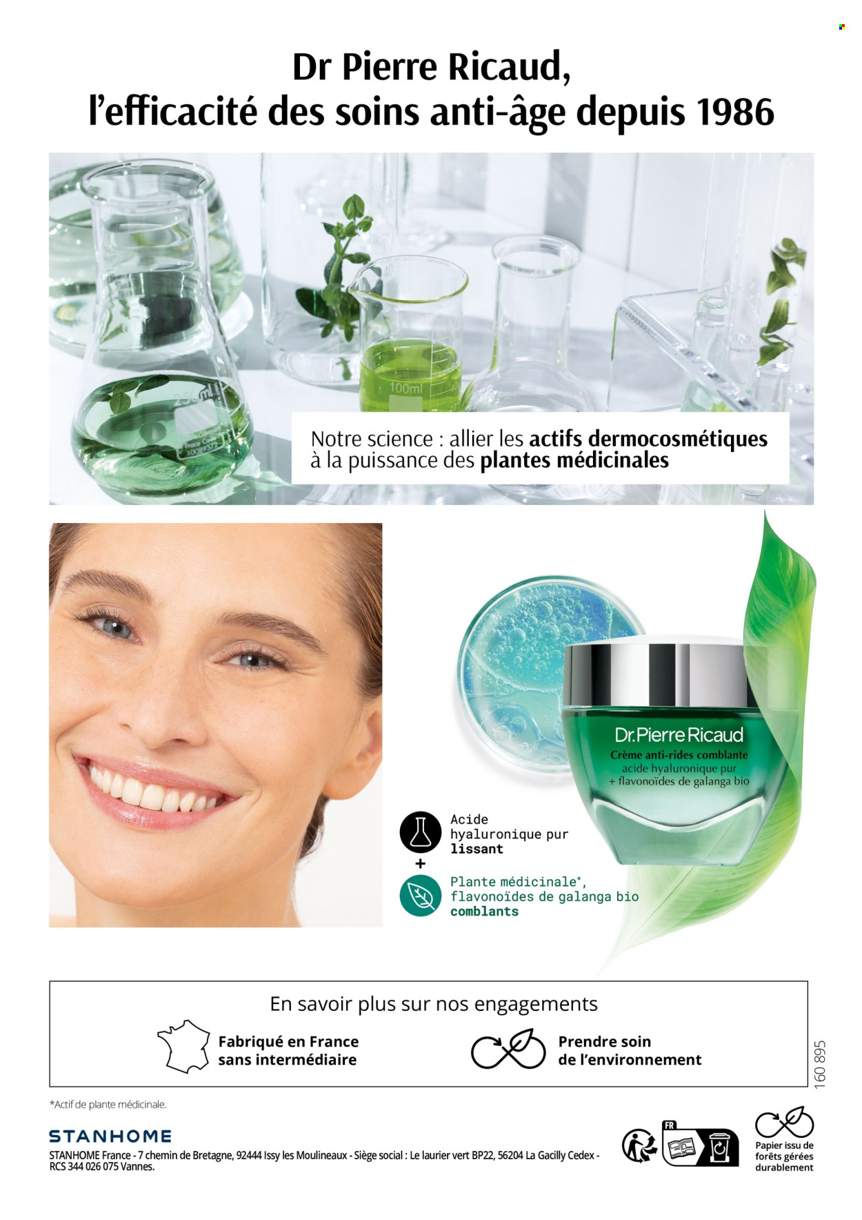 Catalogue Stanhome. Page 1