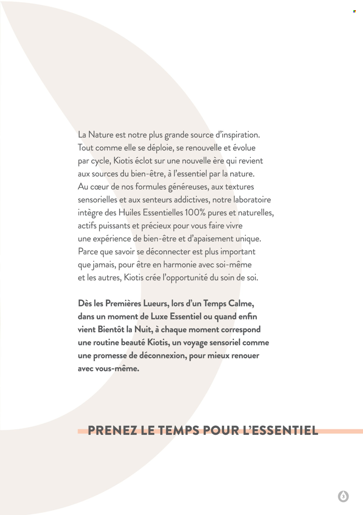 Catalogue Stanhome. Page 1