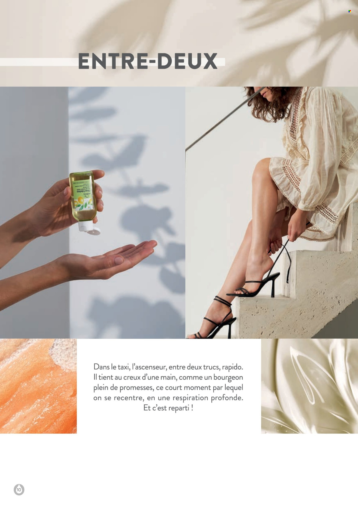 Catalogue Stanhome. Page 1