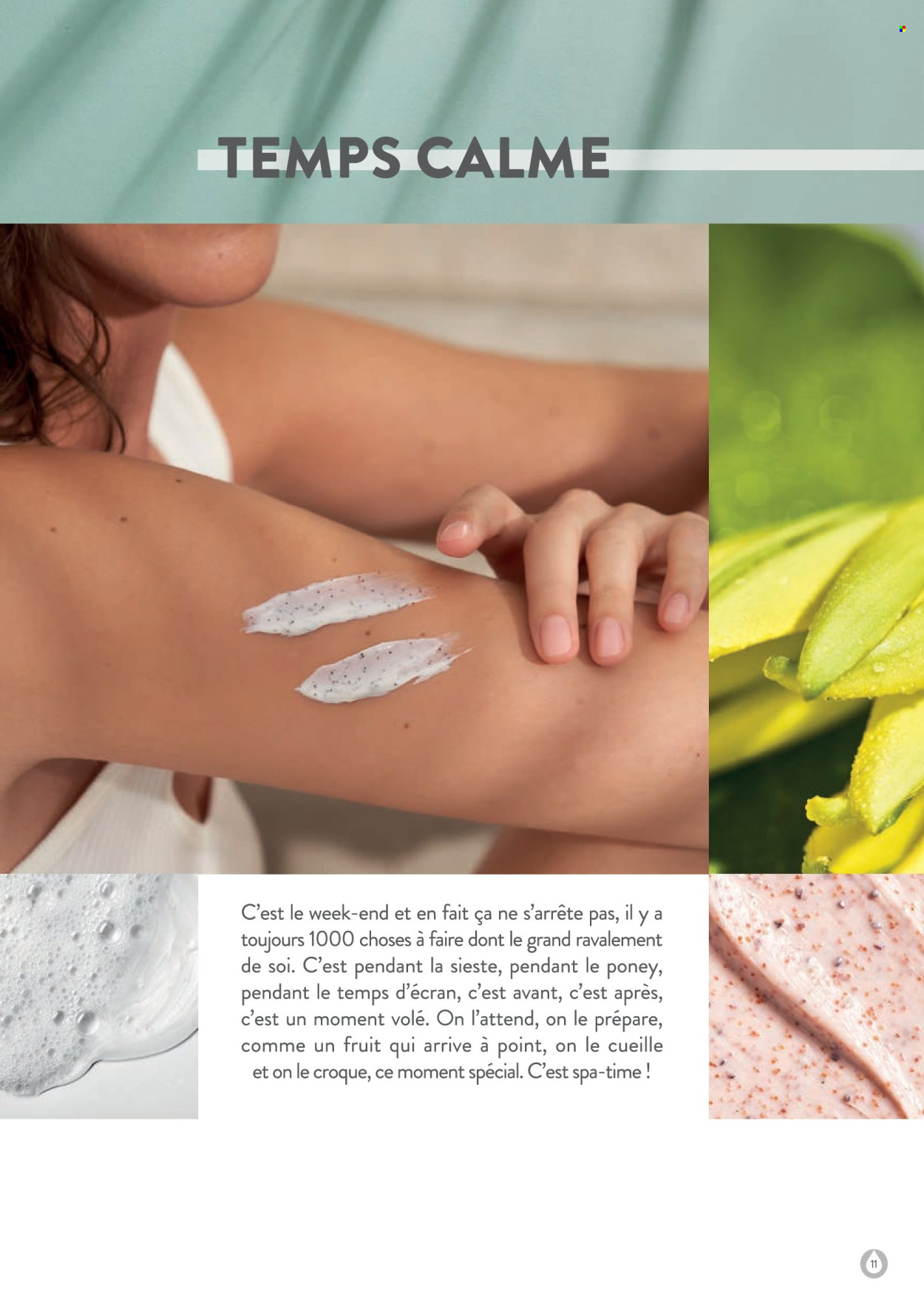 Catalogue Stanhome. Page 1
