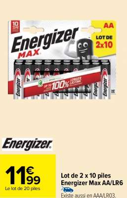 thumbnail - Energizer