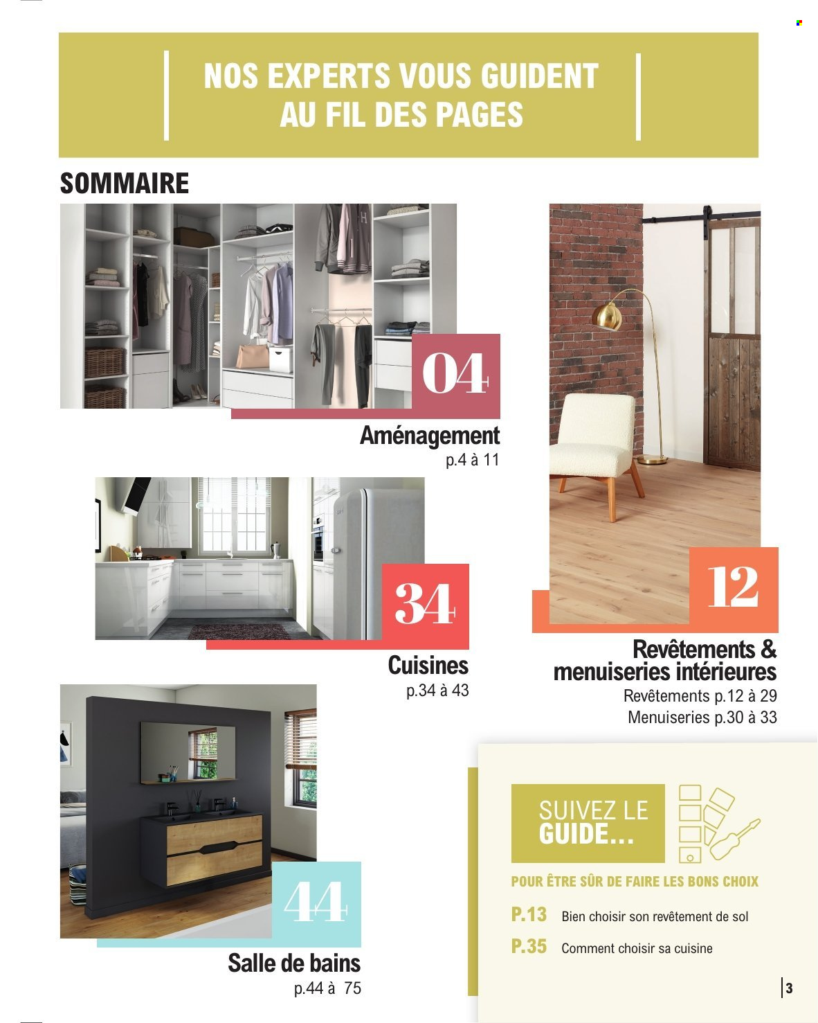 Catalogue E.Leclerc - 07/01/2025 - 18/12/2025. Page 3