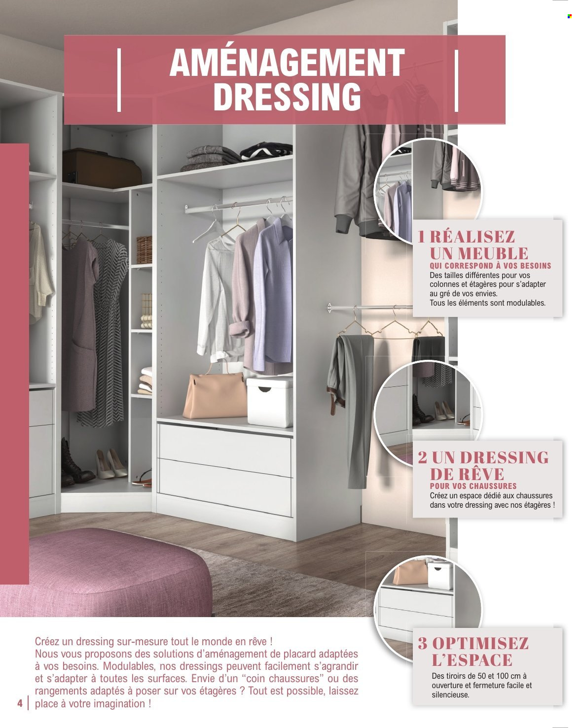 Catalogue E.Leclerc - 07/01/2025 - 18/12/2025. Page 4