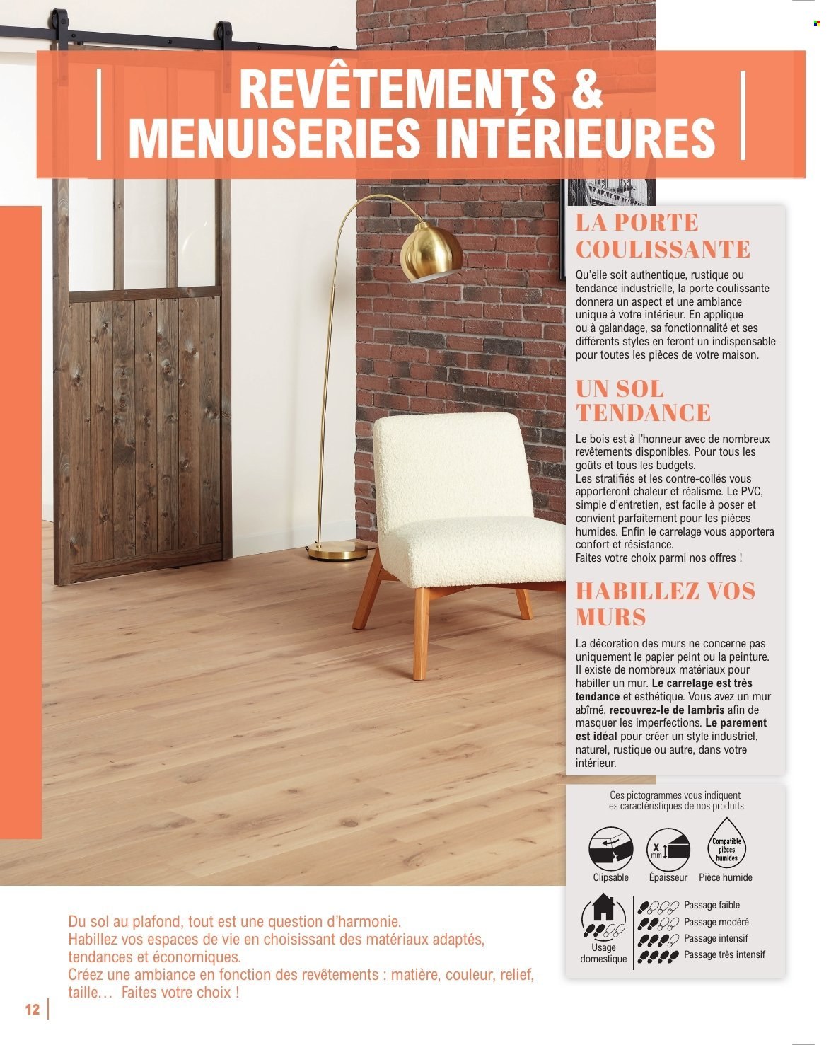 Catalogue E.Leclerc - 07/01/2025 - 18/12/2025. Page 12