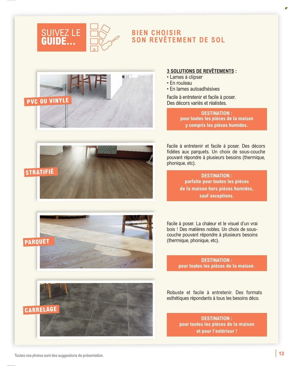 Catalogue E.Leclerc - 07/01/2025 - 18/12/2025. Page 13