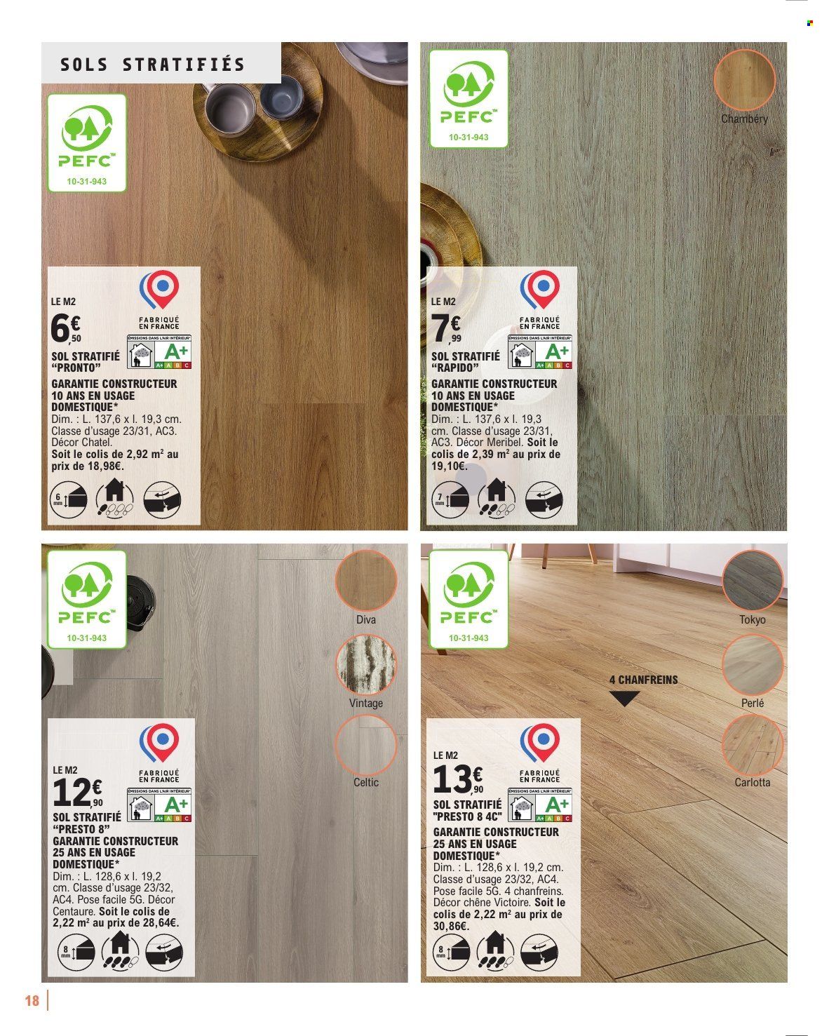 Catalogue E.Leclerc - 07/01/2025 - 18/12/2025. Page 18