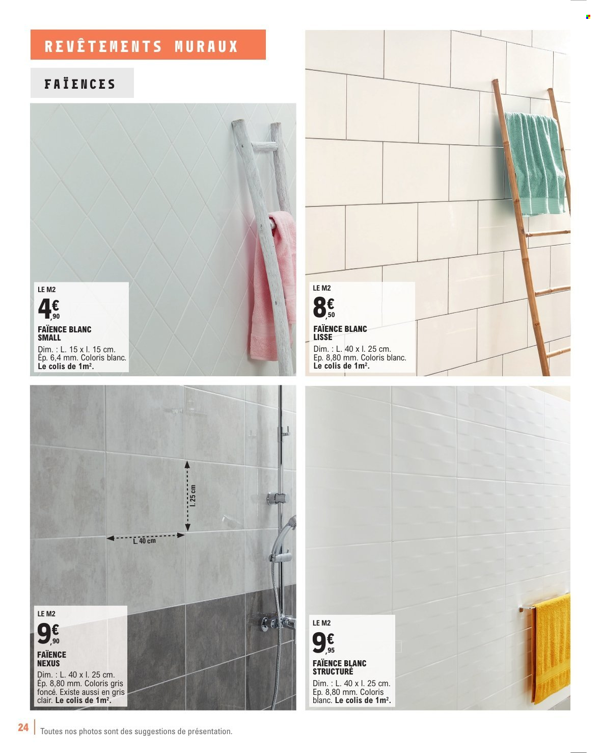 Catalogue E.Leclerc - 07/01/2025 - 18/12/2025. Page 24
