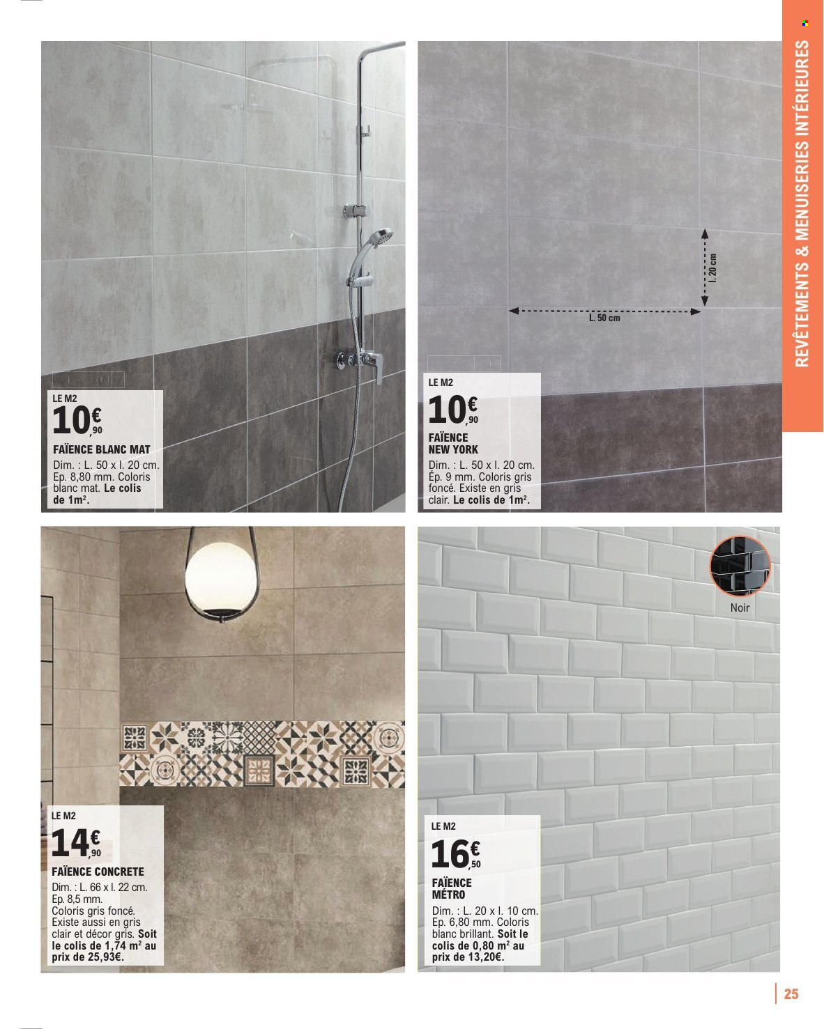 Catalogue E.Leclerc - 07/01/2025 - 18/12/2025. Page 25