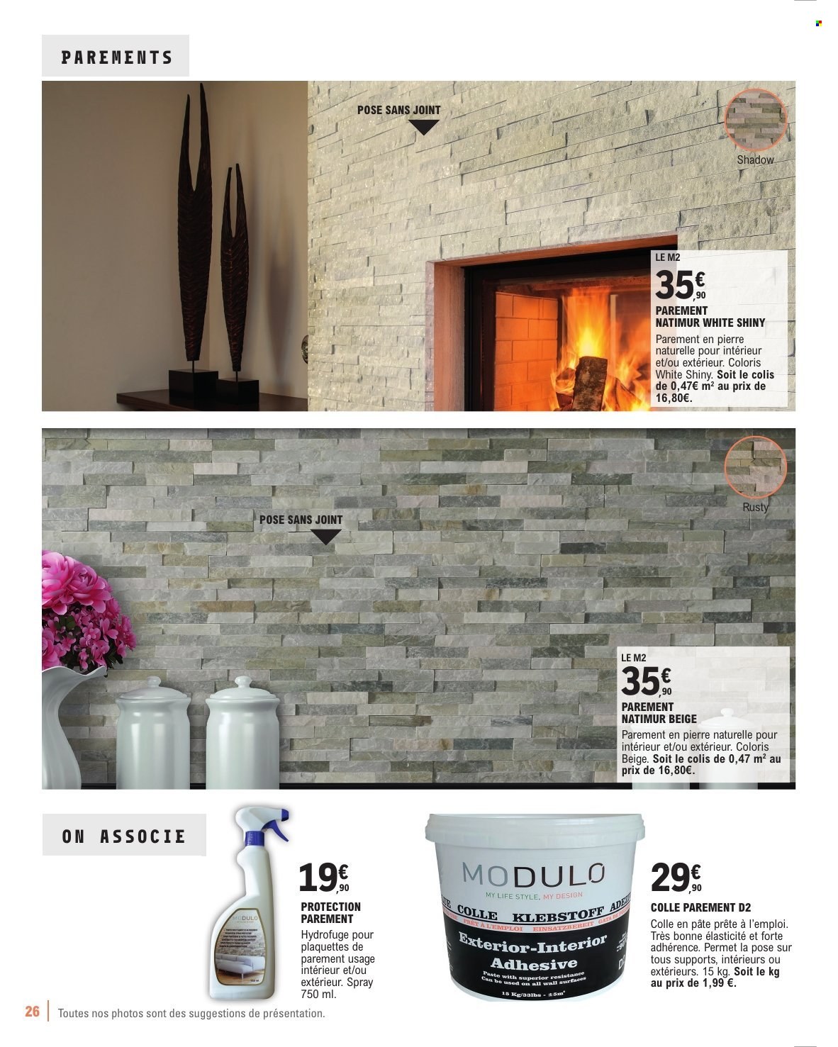 Catalogue E.Leclerc - 07/01/2025 - 18/12/2025. Page 26
