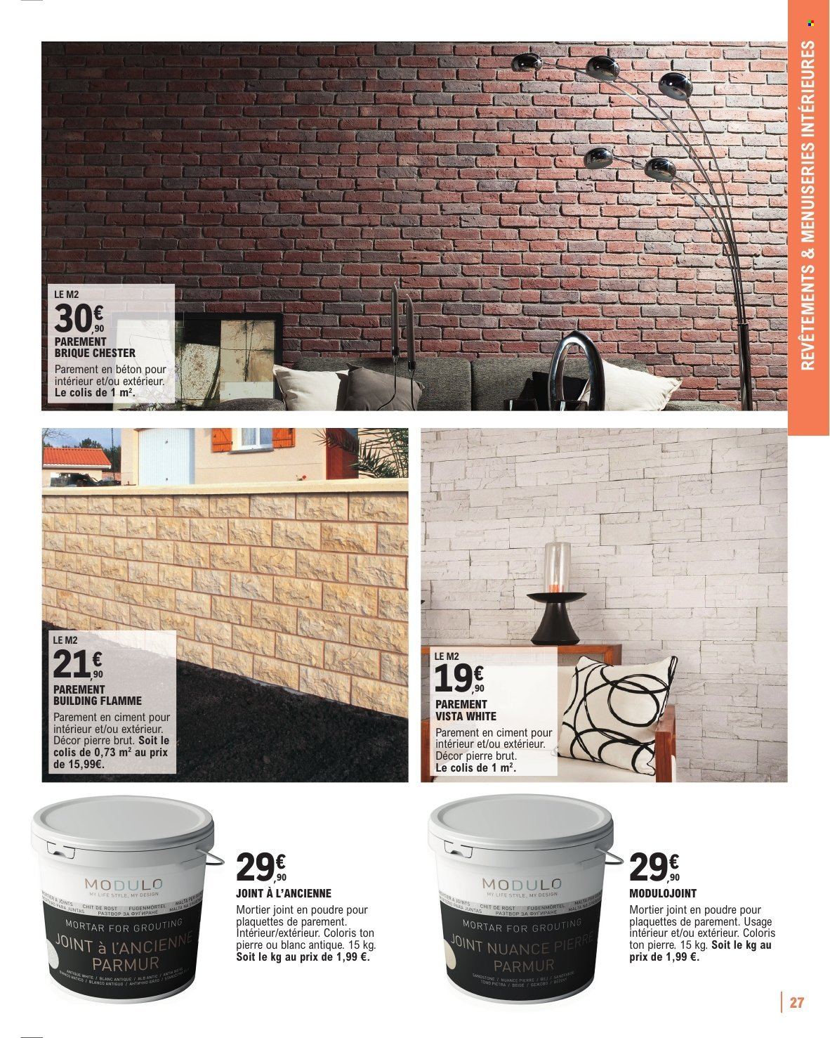 Catalogue E.Leclerc - 07/01/2025 - 18/12/2025. Page 27