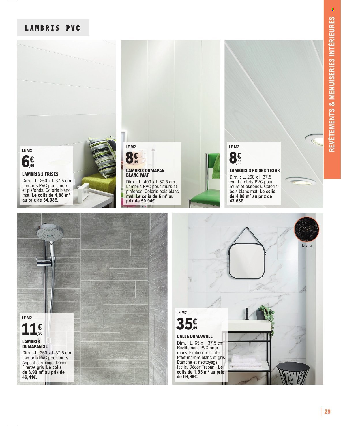 Catalogue E.Leclerc - 07/01/2025 - 18/12/2025. Page 29
