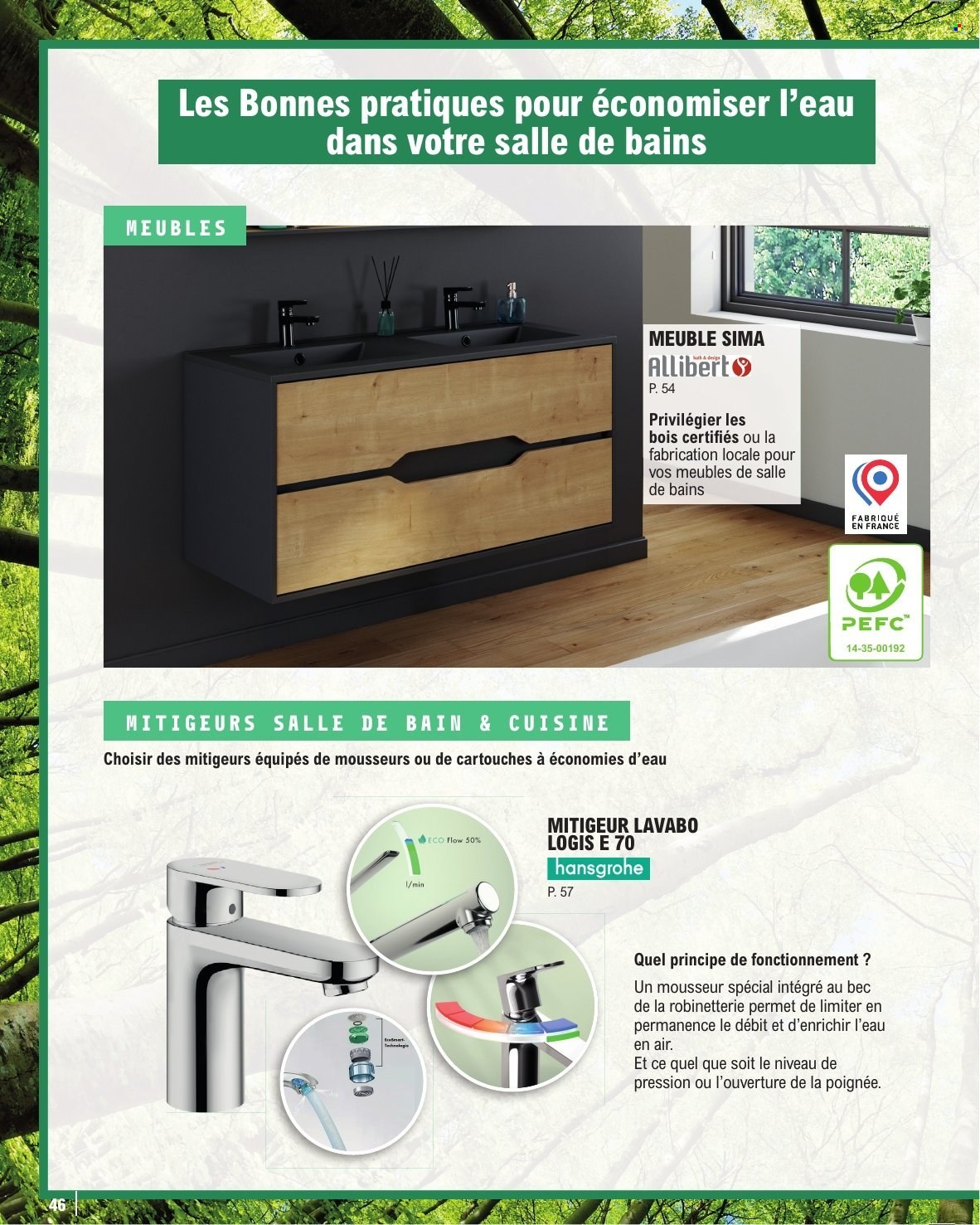 Catalogue E.Leclerc - 07/01/2025 - 18/12/2025. Page 46