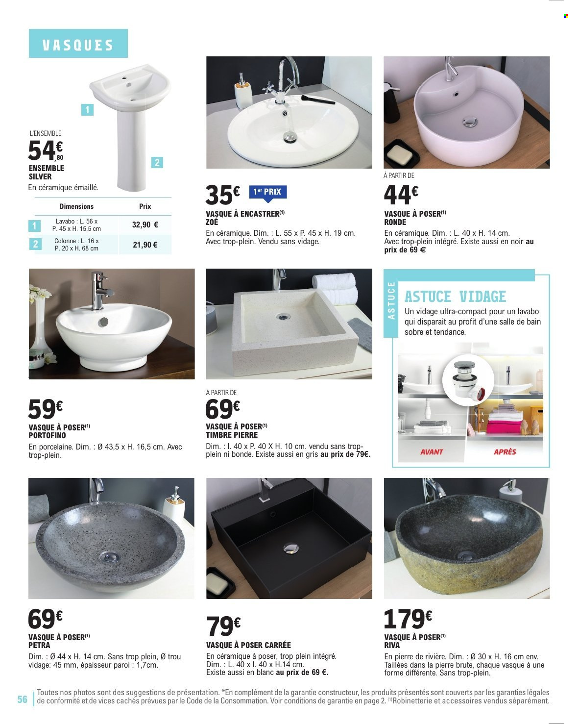 Catalogue E.Leclerc - 07/01/2025 - 18/12/2025. Page 56
