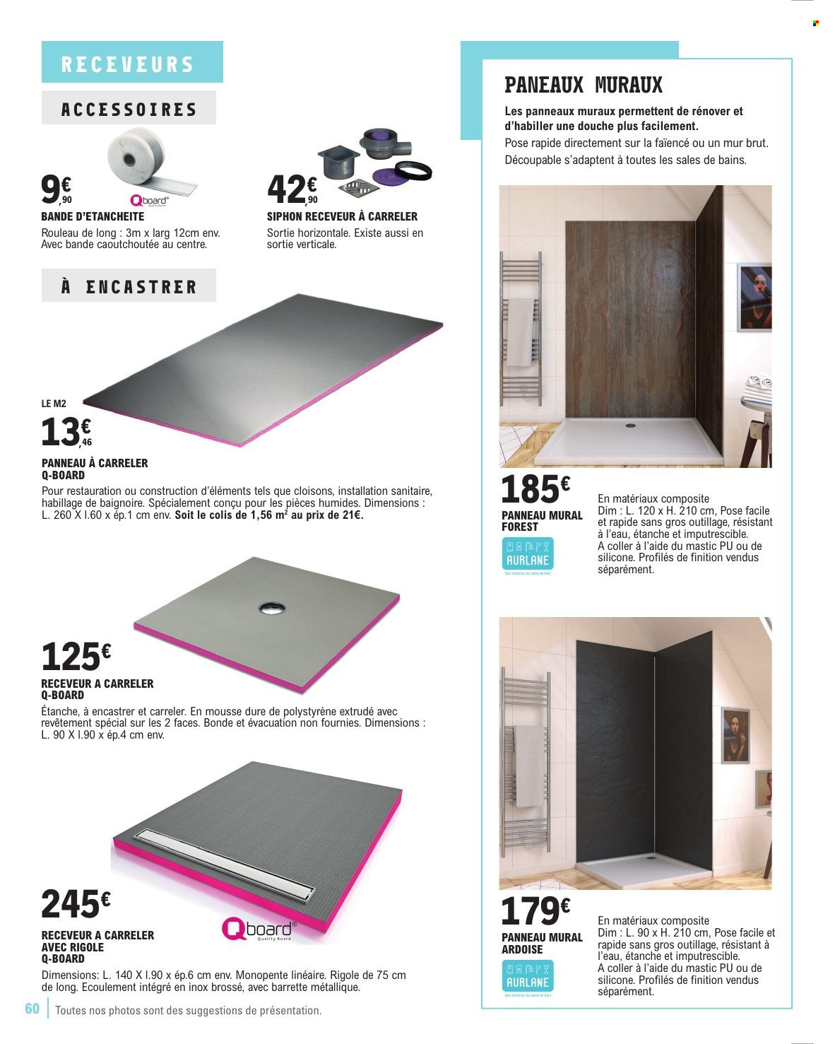 Catalogue E.Leclerc - 07/01/2025 - 18/12/2025. Page 60