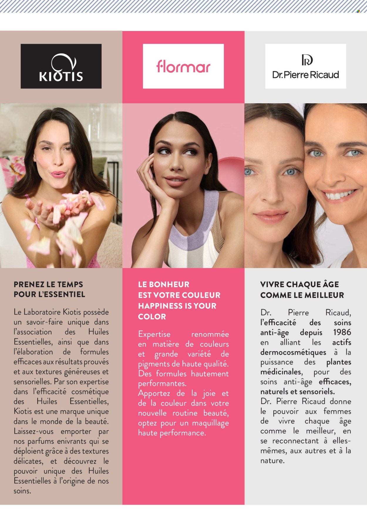 Catalogue Stanhome. Page 1