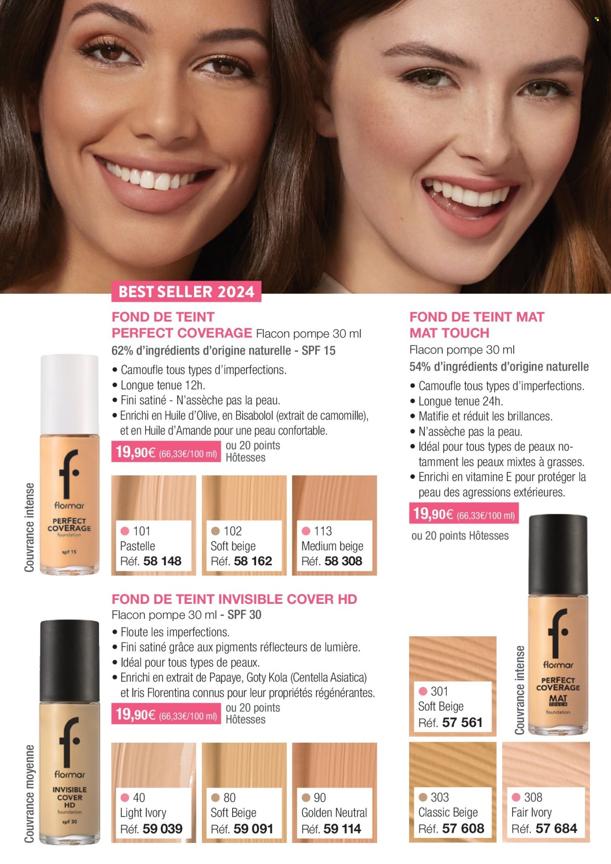 Catalogue Stanhome. Page 1