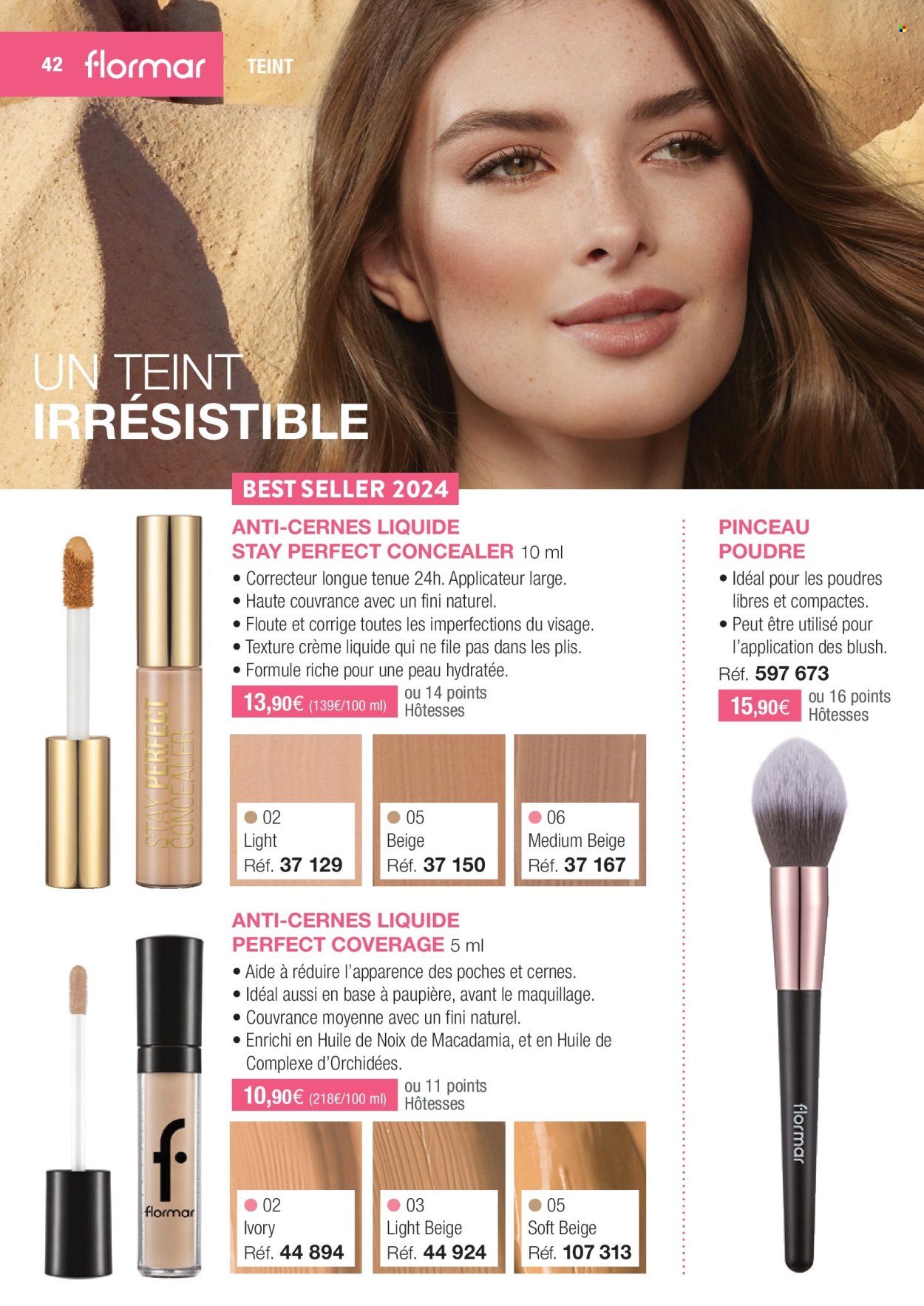 Catalogue Stanhome. Page 1