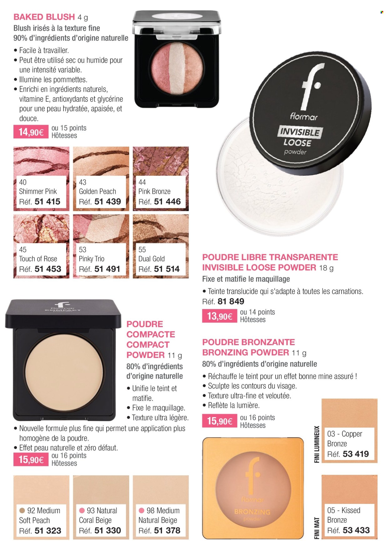 Catalogue Stanhome. Page 1