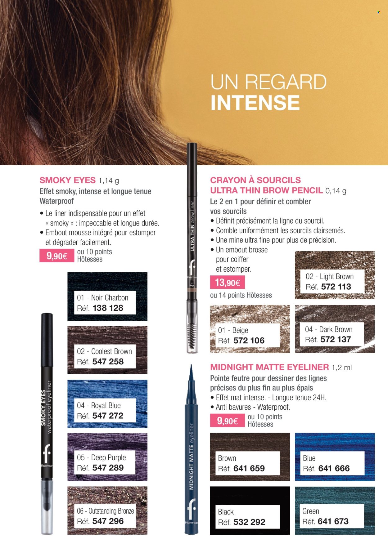 Catalogue Stanhome. Page 1