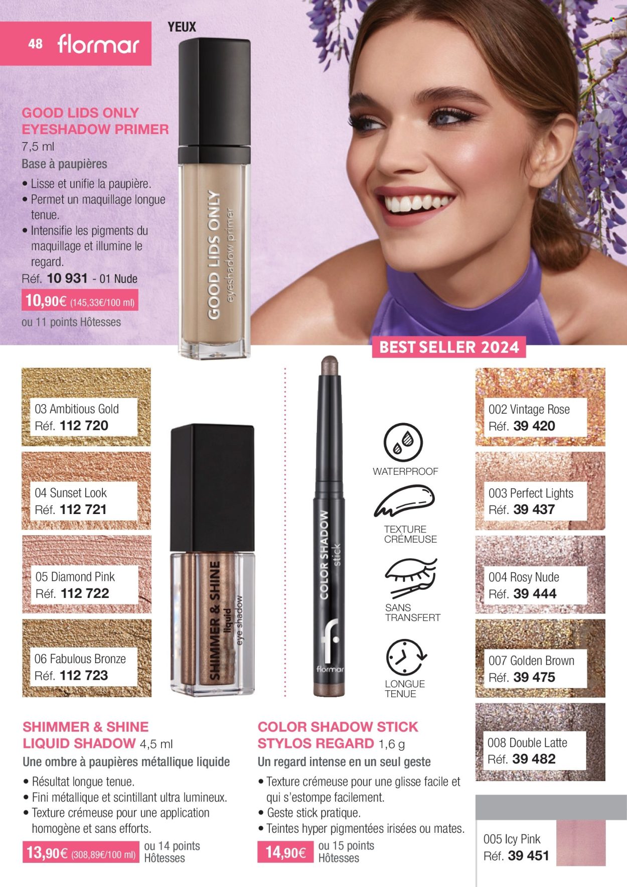 Catalogue Stanhome. Page 1